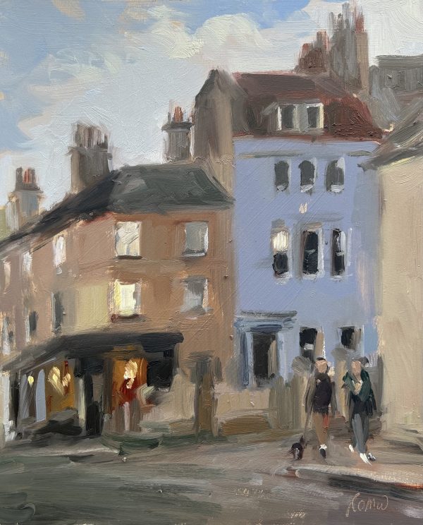 The Village Cafe, Larkhall