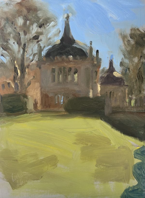 Gardens at Montacute