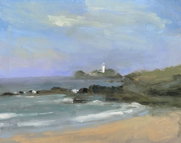 Godrevy Lighthouse