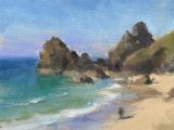 Kynance Cove, Morning