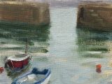 The Gap at Mousehole