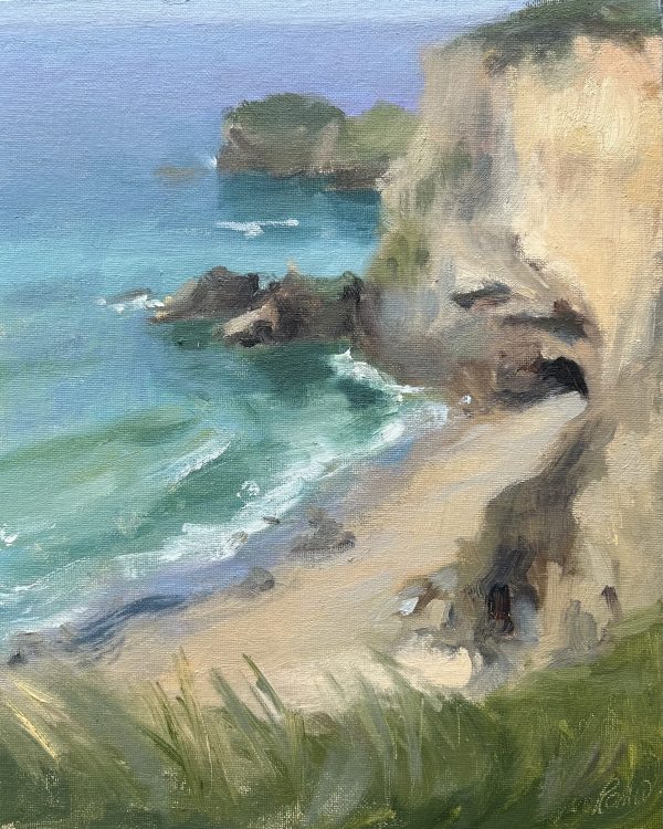 Bassetts Cove, Late April