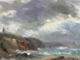 Changing Weather at Porthtowan