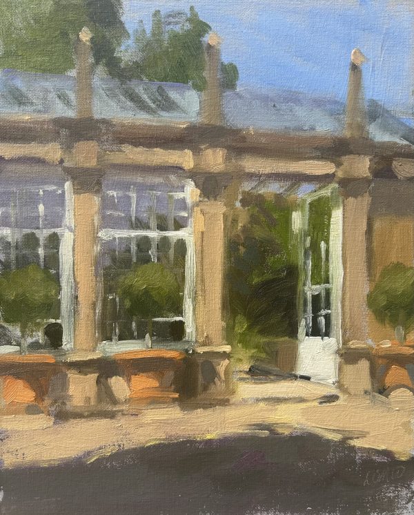 The Orangery at Montacute National Trust