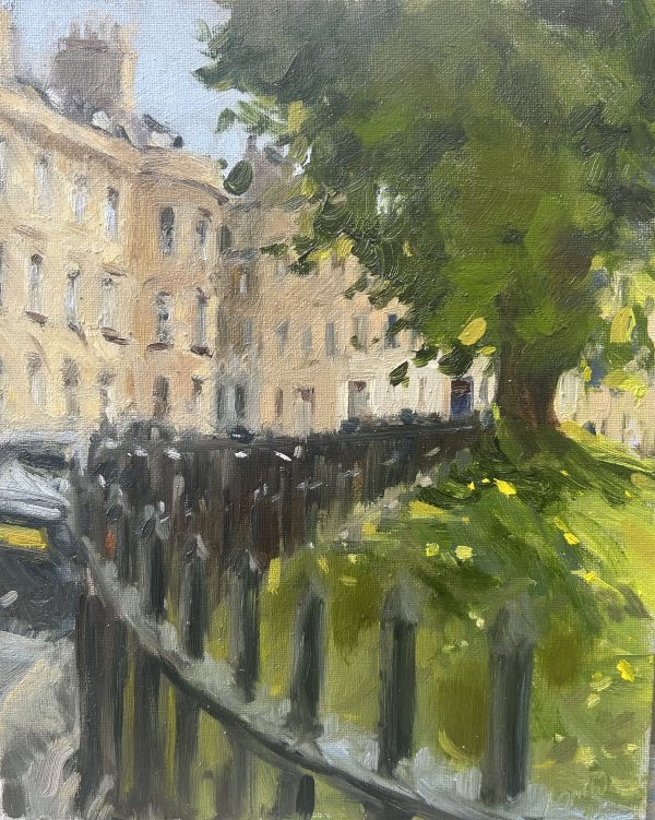 St James' Square, Bath