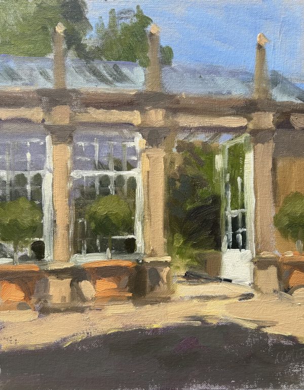 The Orangery at Montacute National Trust