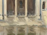 Colonnade Reflection, BathAvailable through Barton Gallery•