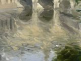 Reflections by Pulteney Weir