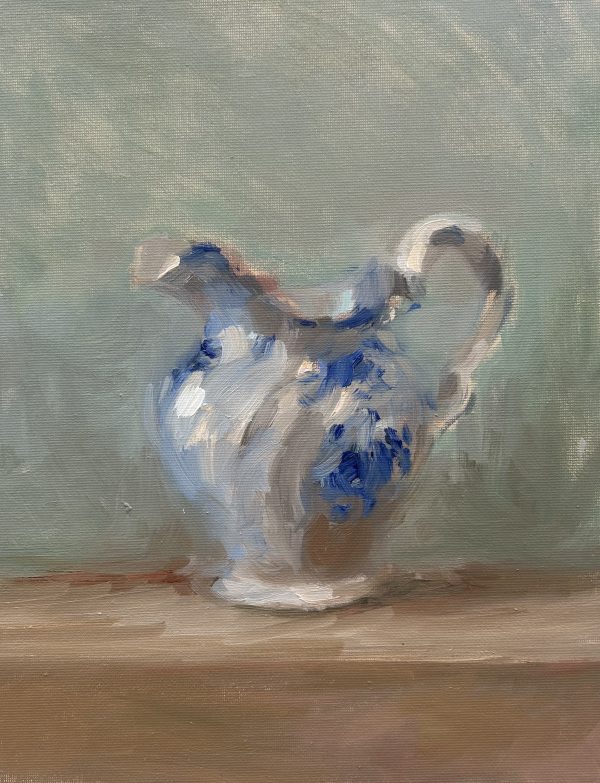 Milk Jug, No.2