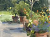 Garden in Norfolk