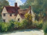 Willy Lott’s Cottage, Flatford Mill