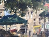 The Fruit Stall, Kingsmead Square