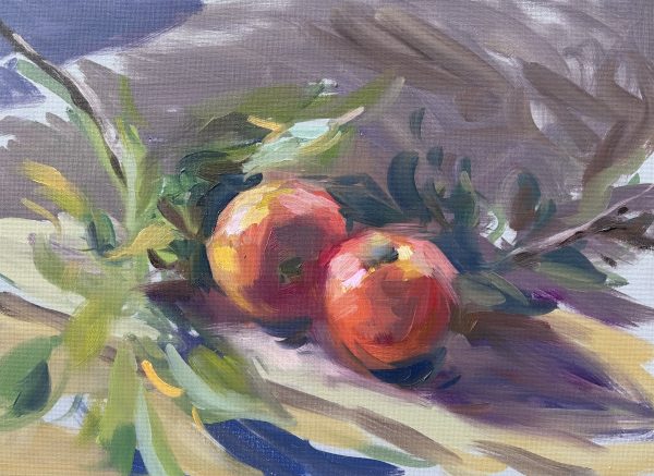 Autumn Apples