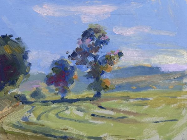 Fields in Autumn