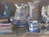 Studio Still Life Shelf