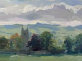 View of St Julian’s, Wellow
