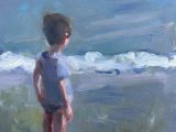 Paddling Boy